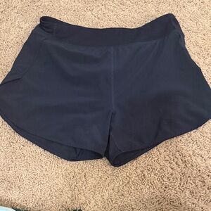 Athleta girl shorts XL